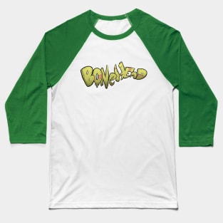 Bonehead Logo Baseball T-Shirt